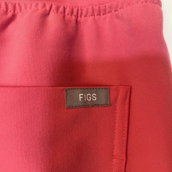 Figs Zamora High-Waisted Slim Fit Jogger - Picture 4 of 4